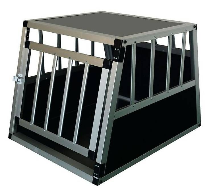 Gabbie, trasporto & Sicurezza: Leichte Alu Hundebox S – Usato da Romanshorn venduto da Haon1