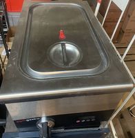 Cuiseur Sous Vide professionnel GGM Gastro SVGVA24  24 L