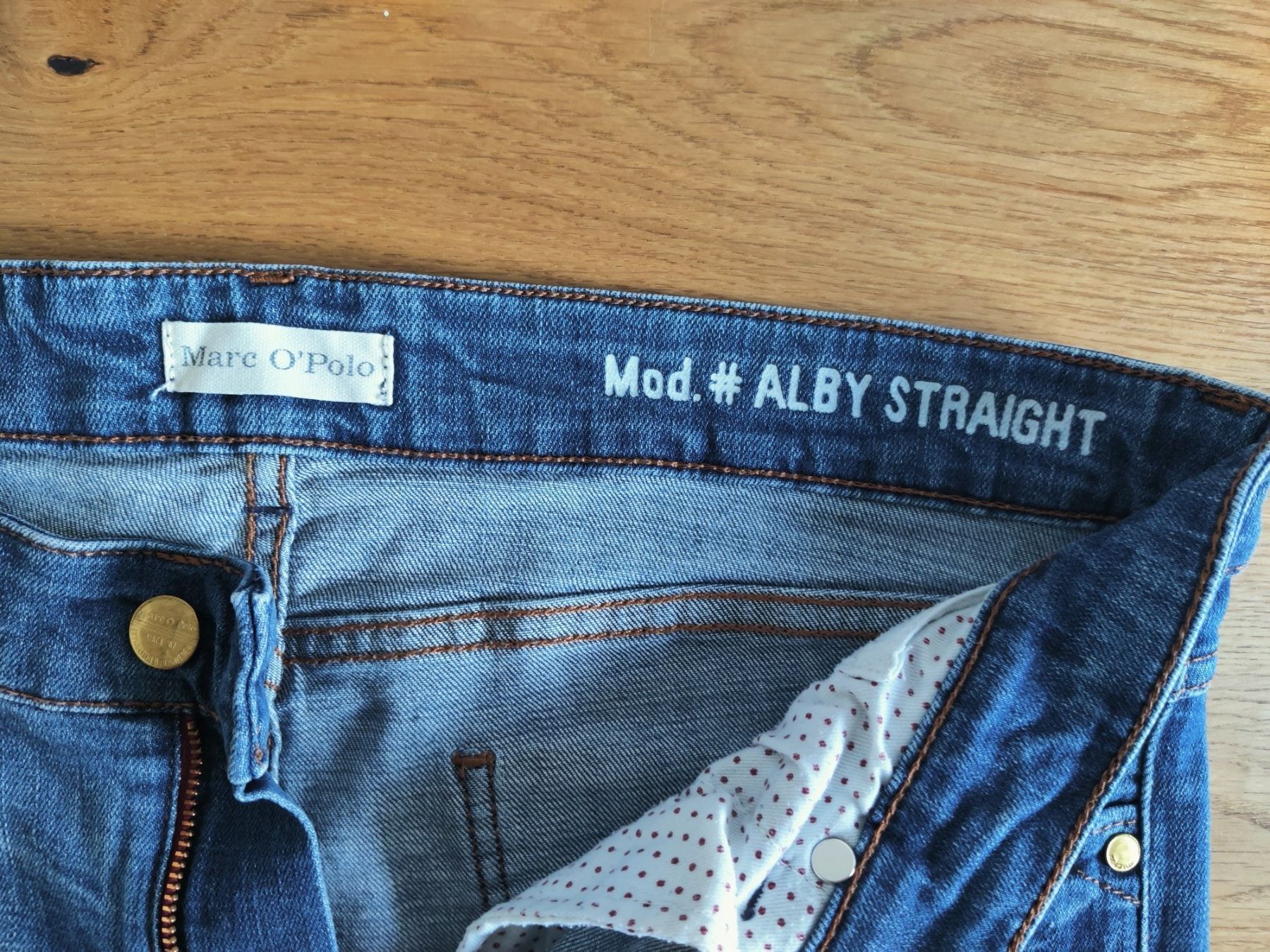 Marc O'Polo Jeans: Marc O'Polo Jeans – Neu (gemäss Beschreibung) aus Basel von vel_w2tr 2