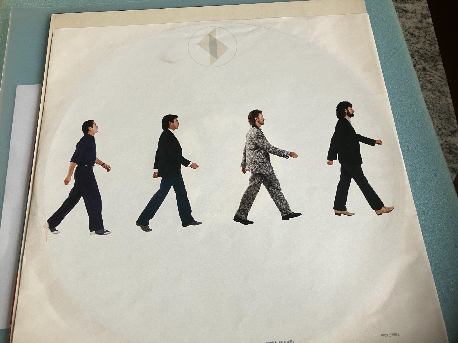 Dischi in vinile: Supertramp – Usato da Aarwangen venduto da Jukebox3 4