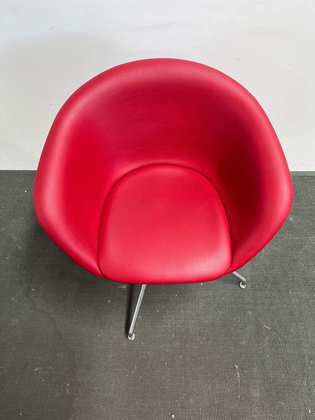 Arper Sessel: 046 ARPER Duna Designer Drehsessel – Gebraucht aus Wangen an der Aare von TBYN 3