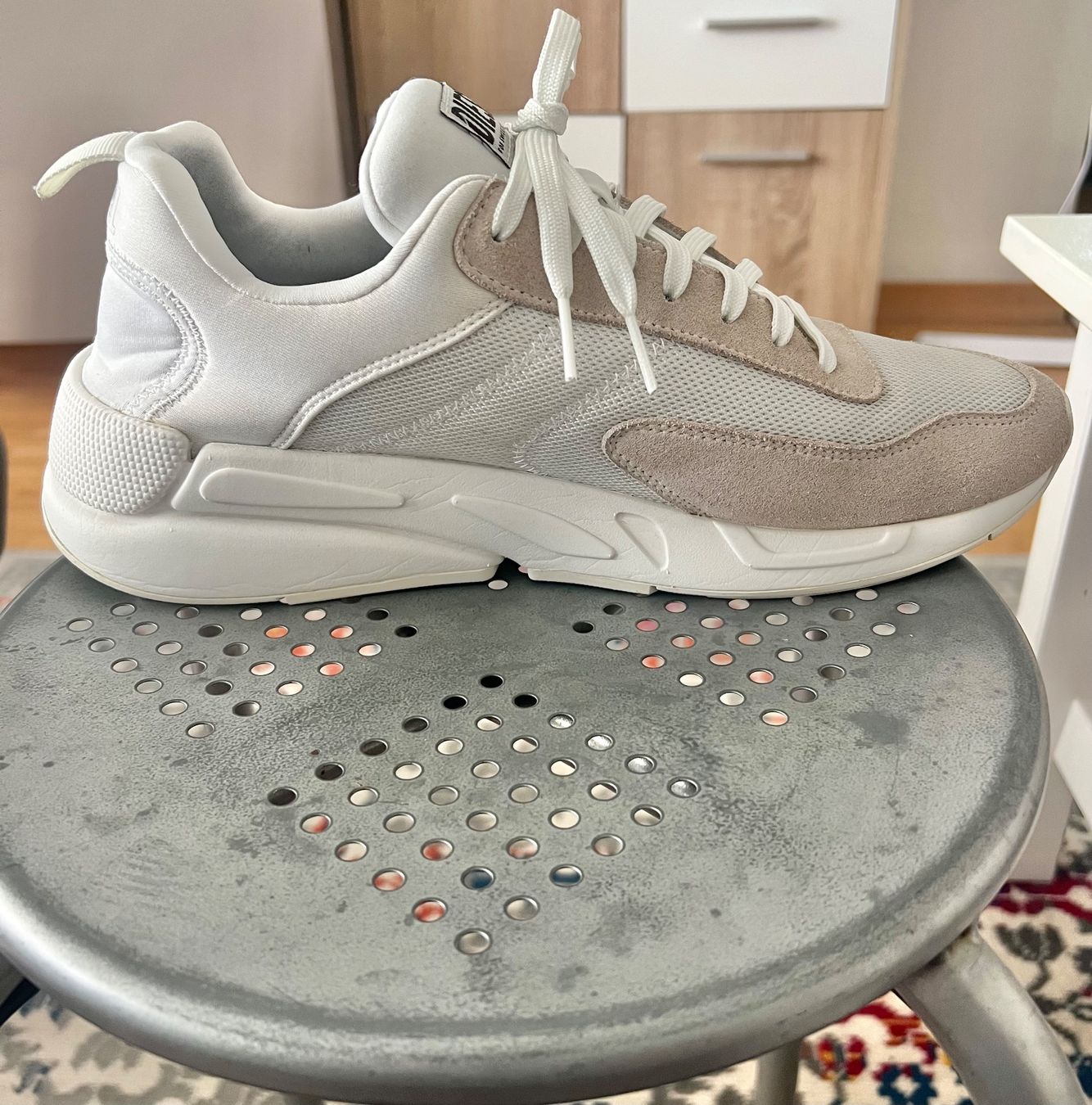 Diesel Scarpe da uomo: Chaussure Diesel S-SERENA LOW – Nuovo (secondo la descrizione) da Lausanne venduto da luciano_RIC1 2