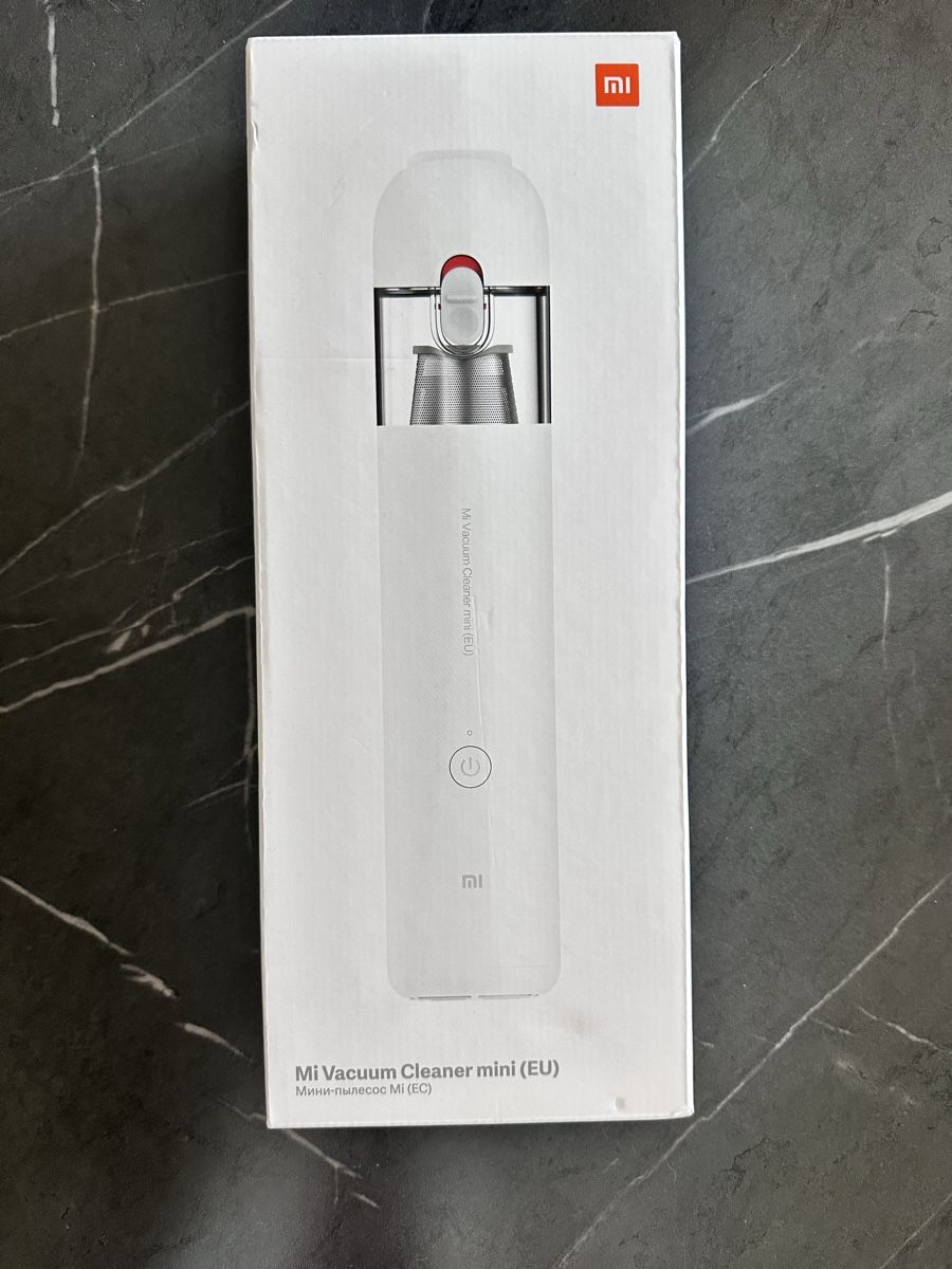 Xiaomi Aspirapolveri & Accessori: Xiaomi Mi Vacuum Cleaner Mini EU – Nuovo (secondo la descrizione) da Zürich venduto da ElissZurich