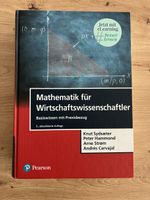 Mathematik für Wirtschaftswissenschaftler 