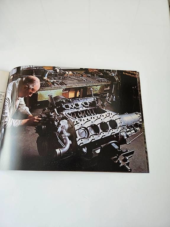 Documenti: Rolls Royce Silver Shadow II catalogue – Usato da Genève venduto da show88 4