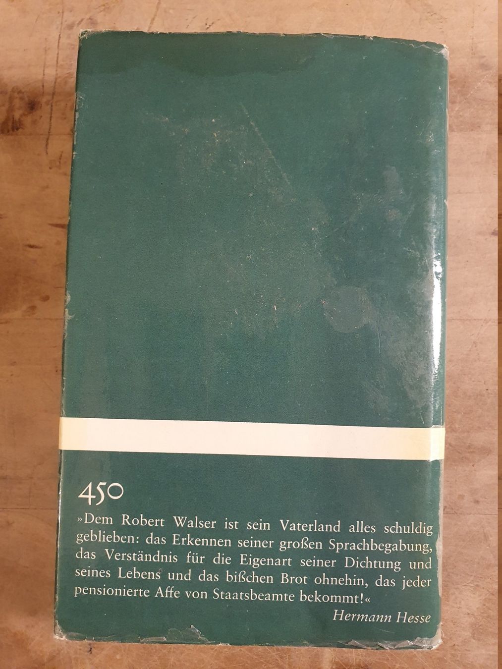 Libri: Geschwister Tanner Robert Walser Suhrkamp – Usato da Zürich venduto da loosebone 4