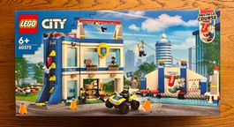 Lego City 60372 Polizeischule