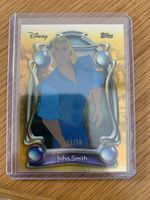 Disney Topps John Smith Sammelkarte 11/50 neu