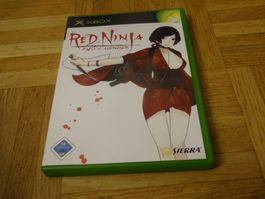 Red Ninja - End of Honour XBOX CLASSIC