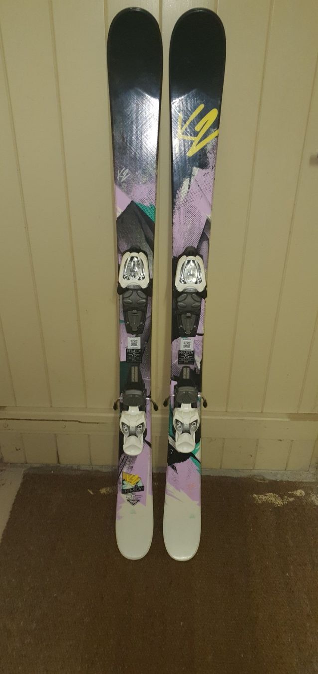 K2 Sci: K2 REMEDY 75 SKI NEU – Nuovo (secondo la descrizione) da Burgdorf venduto da schlange034