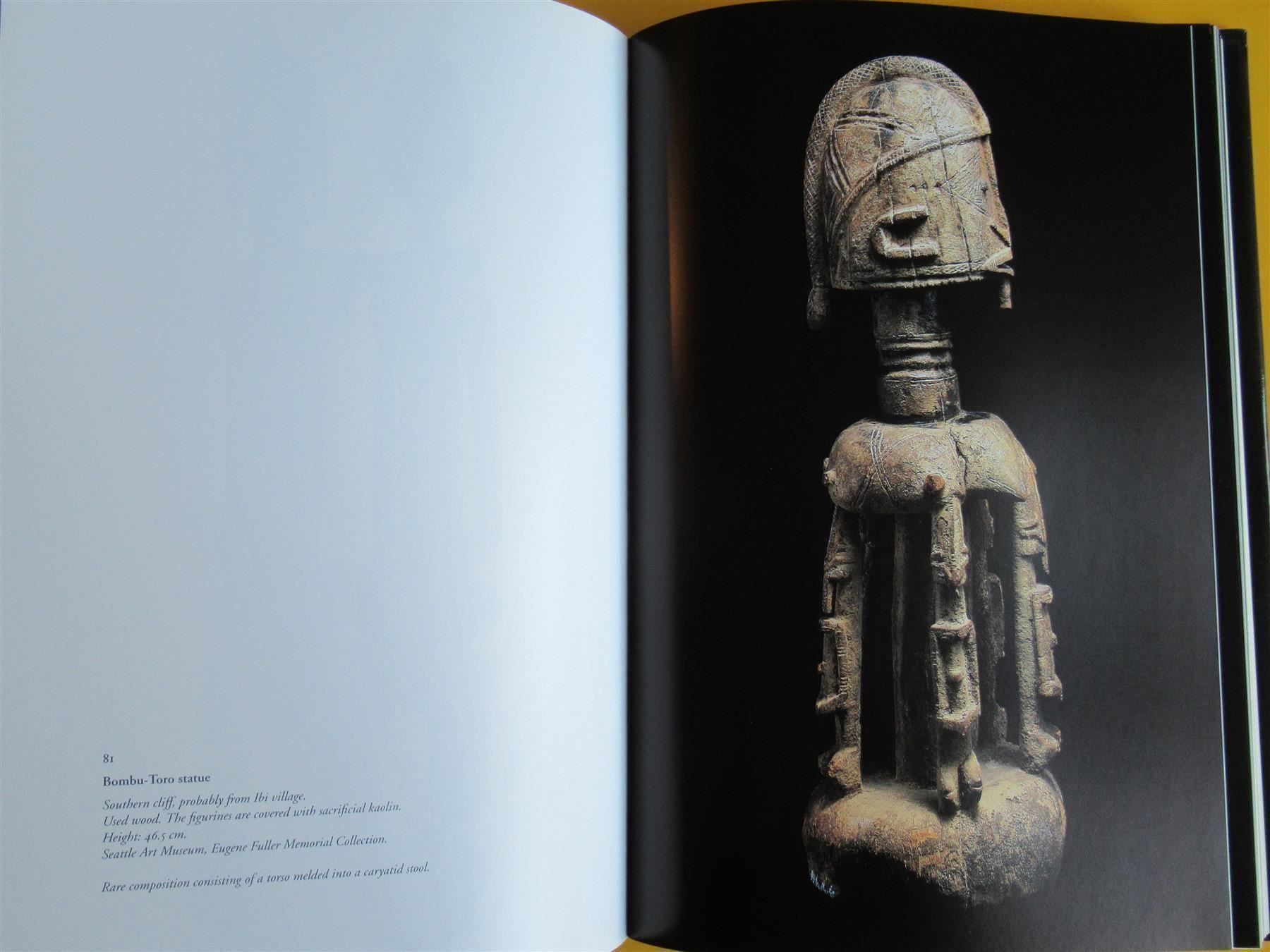 Libri: Dogon Statuary Statuen Top Bildband 1994 – Usato da Adliswil venduto da buch_und_kunst 8