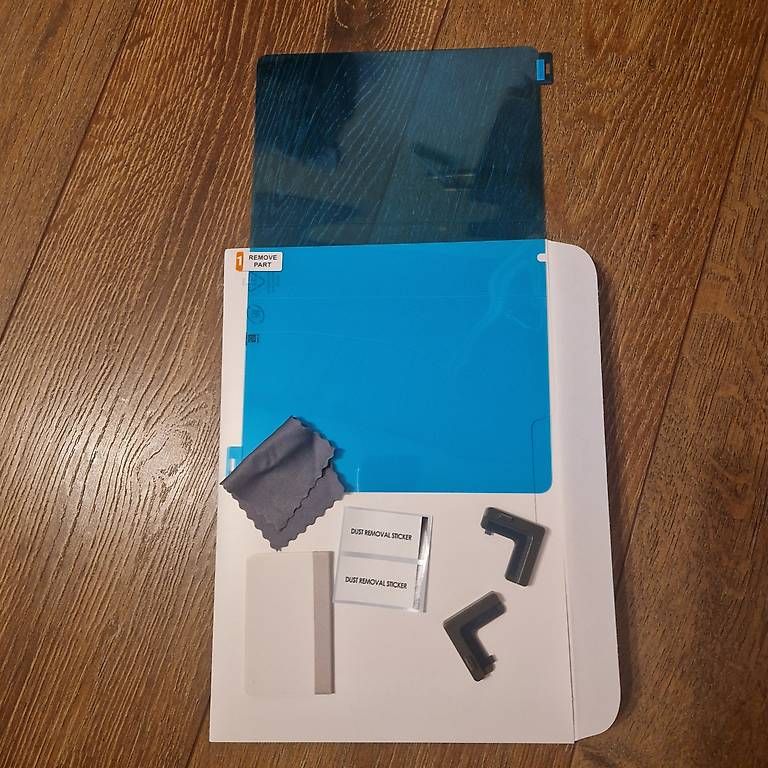 Lackretusche & Schutzfolien: Screen Protector Galaxy Tab S10Fe+ – Neu und originalverpackt aus Benzenschwil von alh_lbz9 1