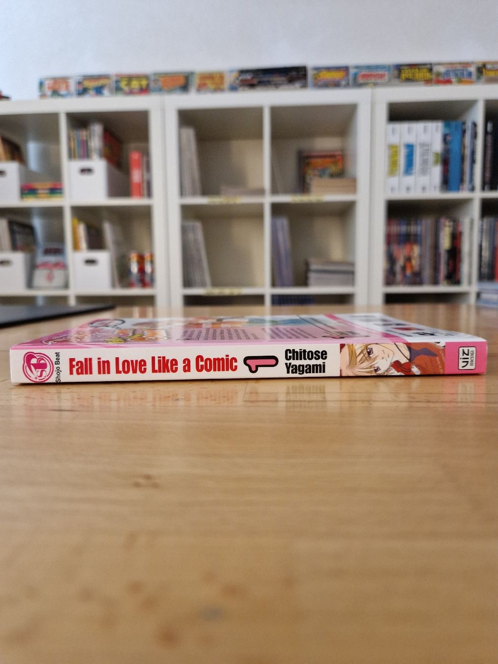Comics: Fall in Love Like a Comic #1 (Manga) – Neu (gemäss Beschreibung) aus Biel/Bienne von collector_comics 2