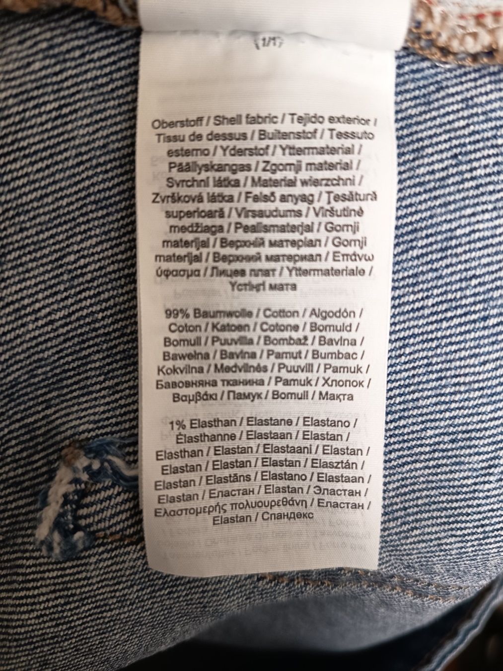 S.Oliver Jeans: Jeans S. Oliver, Gr. 42 – Usato da Zug venduto da Annina29 4