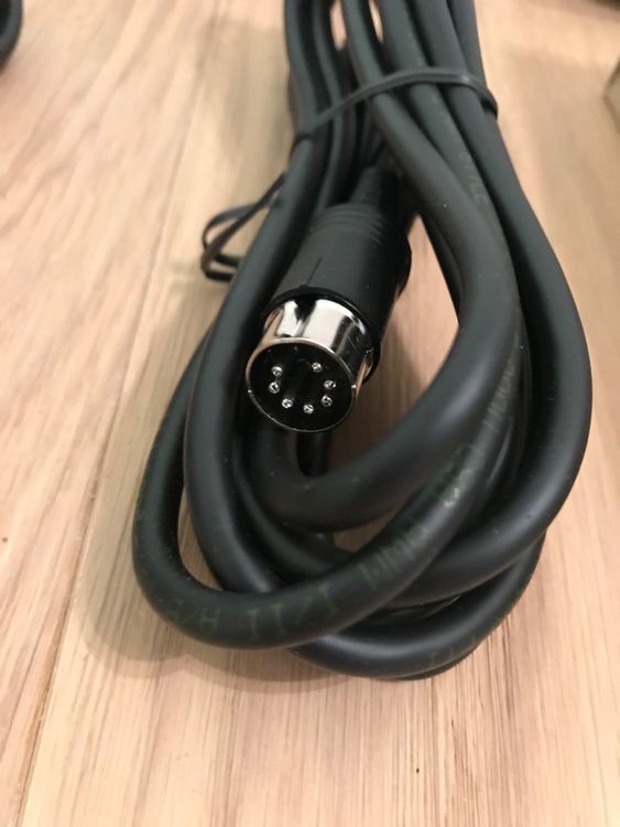 Bang Olufsen Cuffie Adattatore Audio Da 5 PIN DIN Femmina A RCA - Per HiFi Vintage Bang & Olufsen, Tandberg, Naim Adattatore Audio 5 Pin Per Bang Olufsen - Foto 7