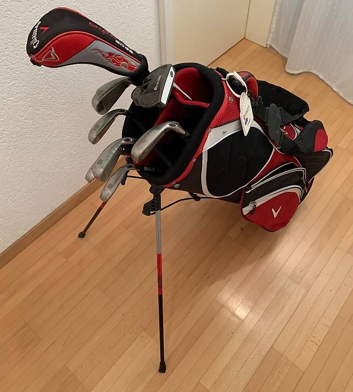 Mazze & Set: Golfset Damen – Usato da Liestal venduto da redfive01