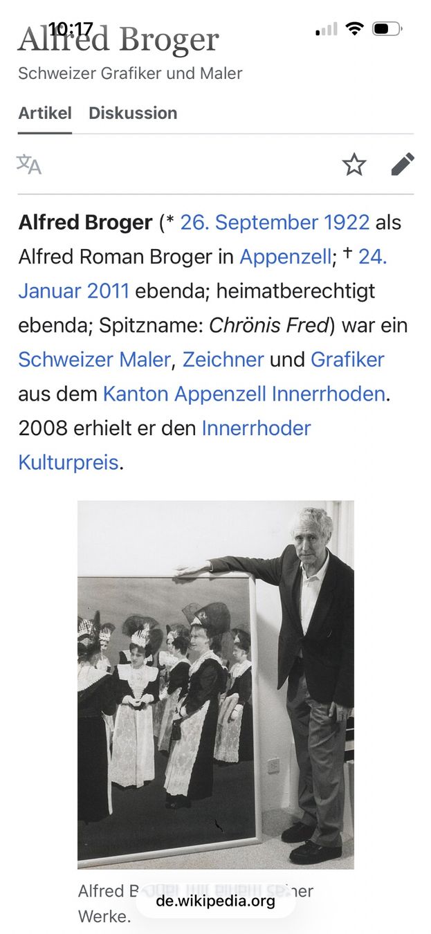 Foto & Immagini: Originalbild  von Alfred Broger – Usato da Bülach venduto da jr9_7jrr 4