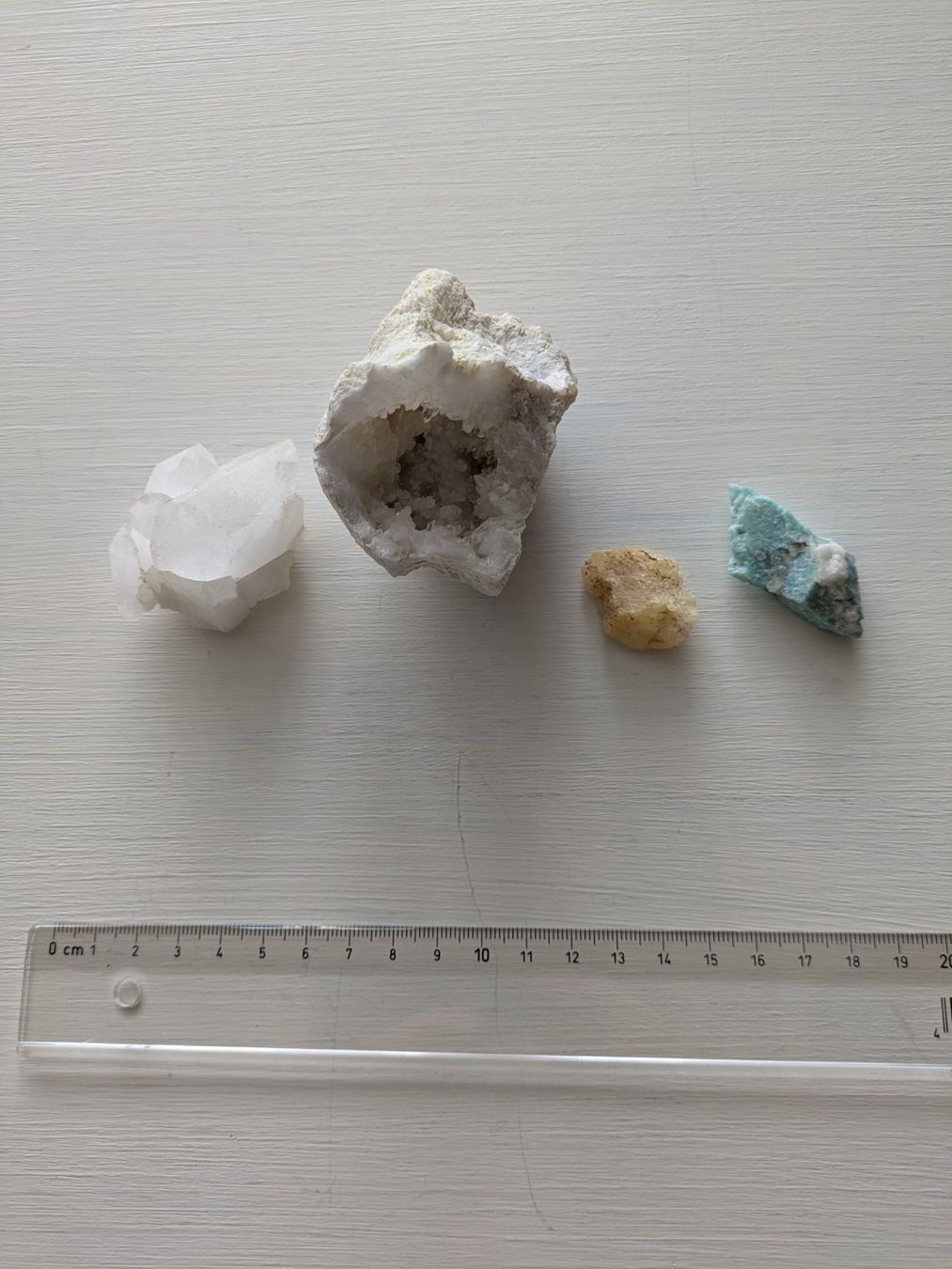 Minéraux & Lithothérapie: Steine – D'occasion à Muttenz par Koalabaer02