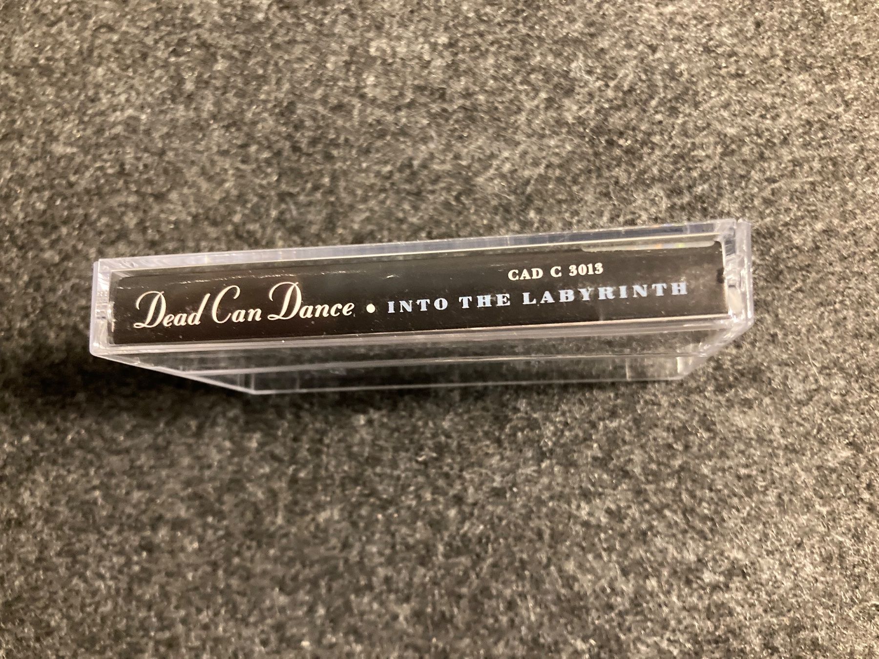 Musicassette: Dead Can Dance - Into The Labyrinth (MC) – Usato da Fribourg venduto da Karushi 1