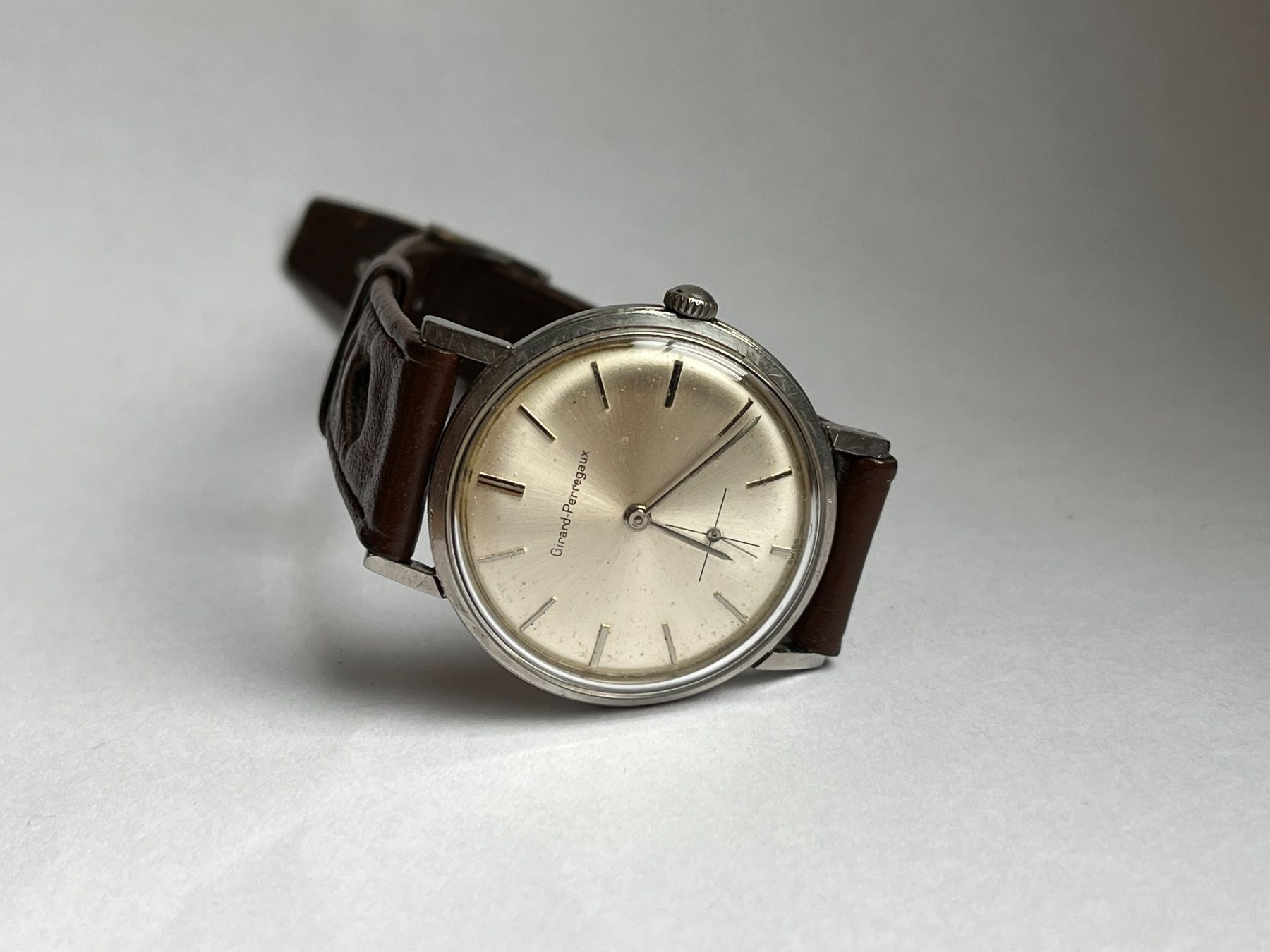 Girard-Perregaux Orologi: Girard Perregaux – Usato da Zürich venduto da RoccoD01