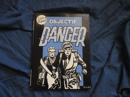 Johnny Hazard : Objectif danger