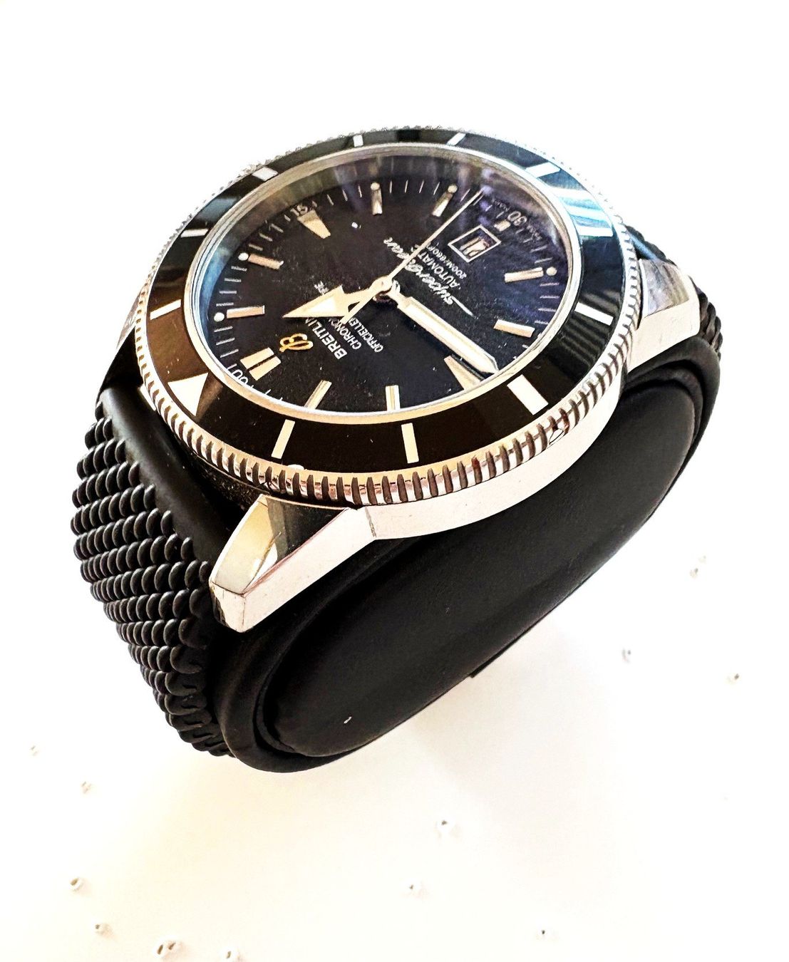 Breitling Uhren: Breitling Chronometer Superocean Edition Speciale 200 m, – Gebraucht aus Oberaach von feggi 1