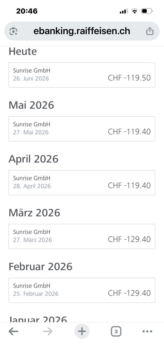 Tavoli: Esstisch und 4 Stühle Top! – Nuovo (secondo la descrizione) da St. Margrethen SG venduto da Lillicasso 4