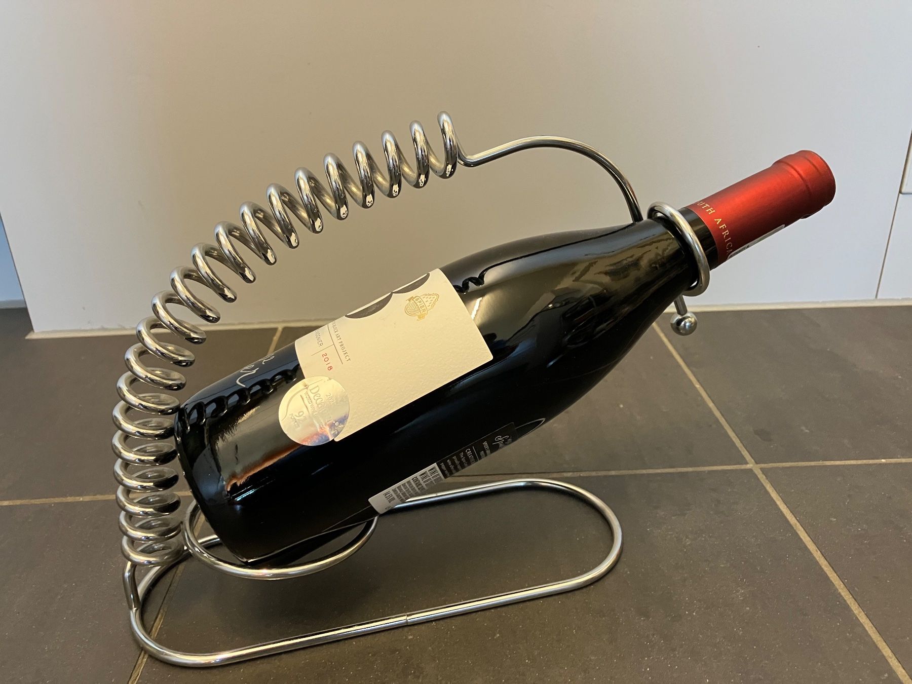 Portabottiglie: Weinflaschenhalter – Usato da Brugg venduto da mar_x7vc 1