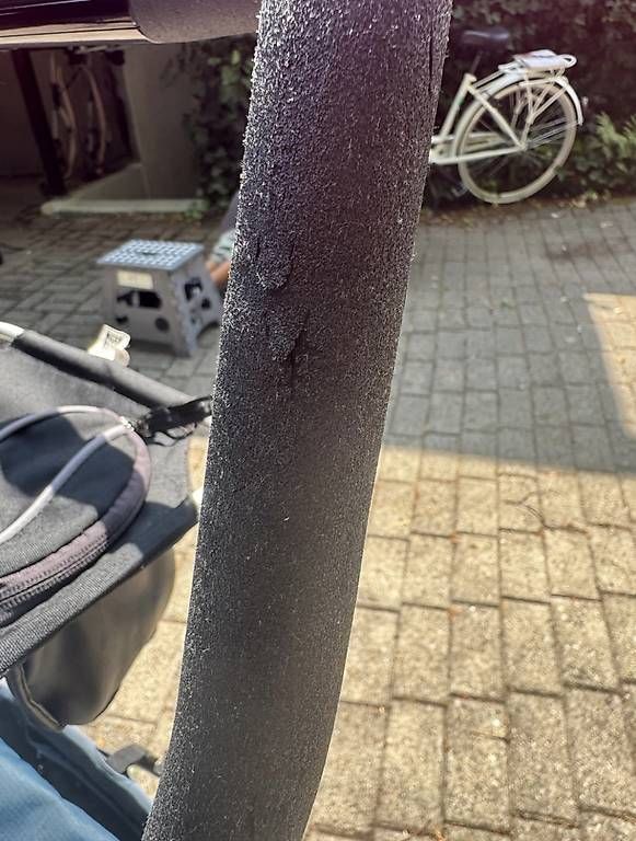 Rimorchi: Thule Chariot Cross Kinderanhänger/Buggy – Usato da Schaffhausen venduto da bal_29z2 3