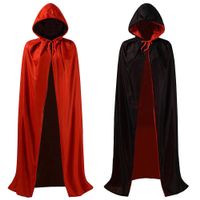 ✅ NEU Vampire Dracula Umhang Kostüm - Halloweenkostüm