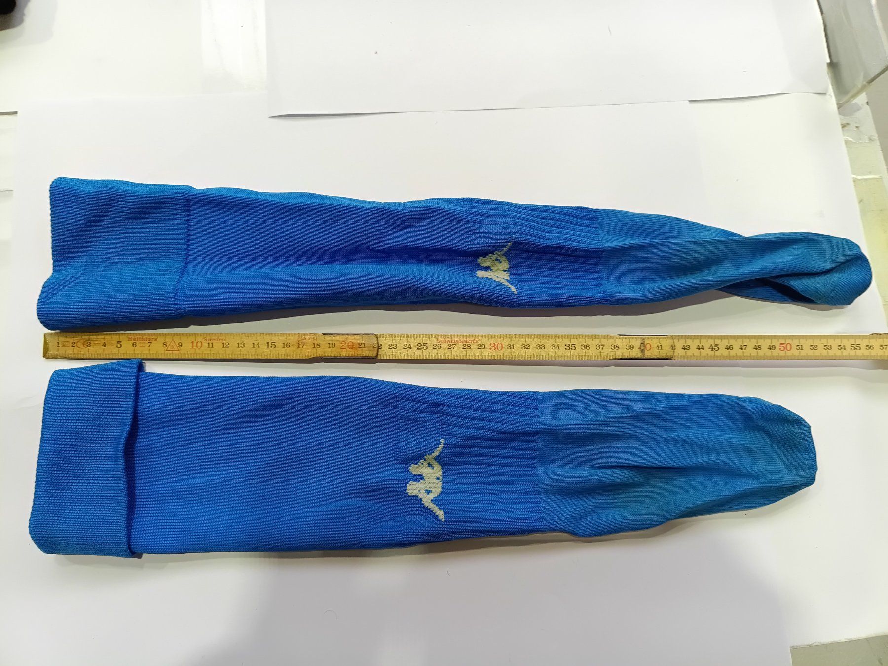 Kappa Calze: Fussballstulpen von Kappa – Usato da Wängi venduto da Ladys_First 1