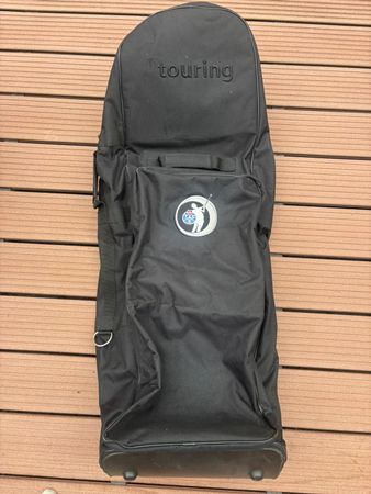 Golf Reisetasche / golf travel bag