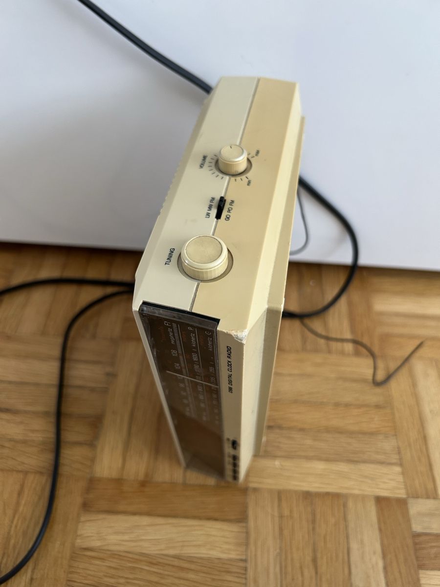 Philips Radio: Radio Philips – Usato da Basel venduto da Krisztina.na 2