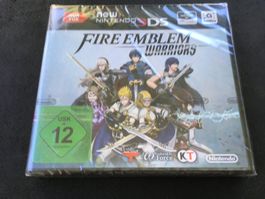 Fire Emblem Warriors - Nintendo 3ds (Neu/Sealed)