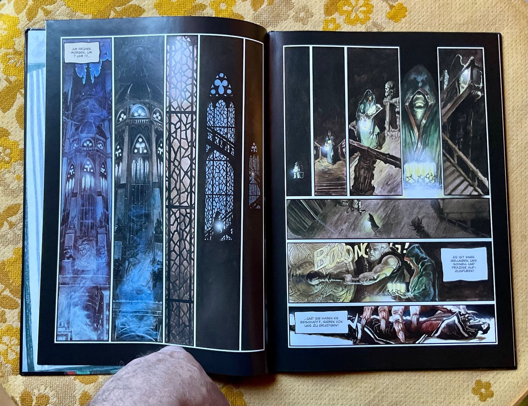 Comics: Kult Editionen Band Nr 4 von 2002 – Gebraucht aus Endingen von nathan05 5