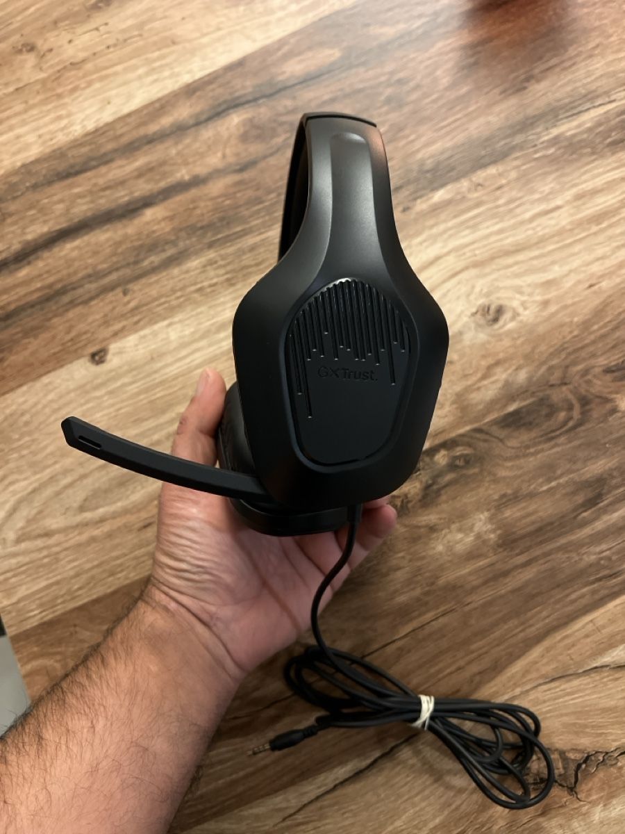 Cuffie: Kopfhörer mit Mikrofon – Nuovo (secondo la descrizione) da Schaanwald FL venduto da G60_Power 1