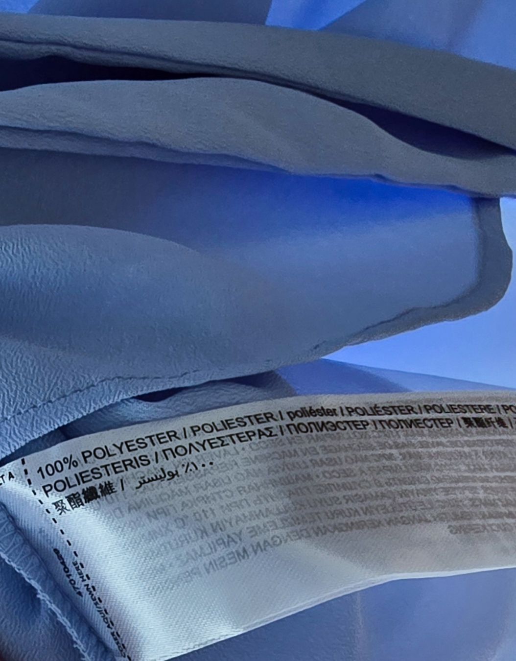 Mango Blusen: Bluse von Mango hellblau Grösse XS tadelloser Zustand – Gebraucht aus Lenzburg von Lavendercupcake 9