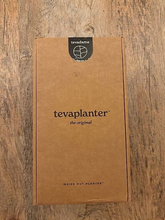Piante & sementi: Teva Planter unused – Nuovo e nell'imballaggio originale da Basel venduto da nik_9t5d 1