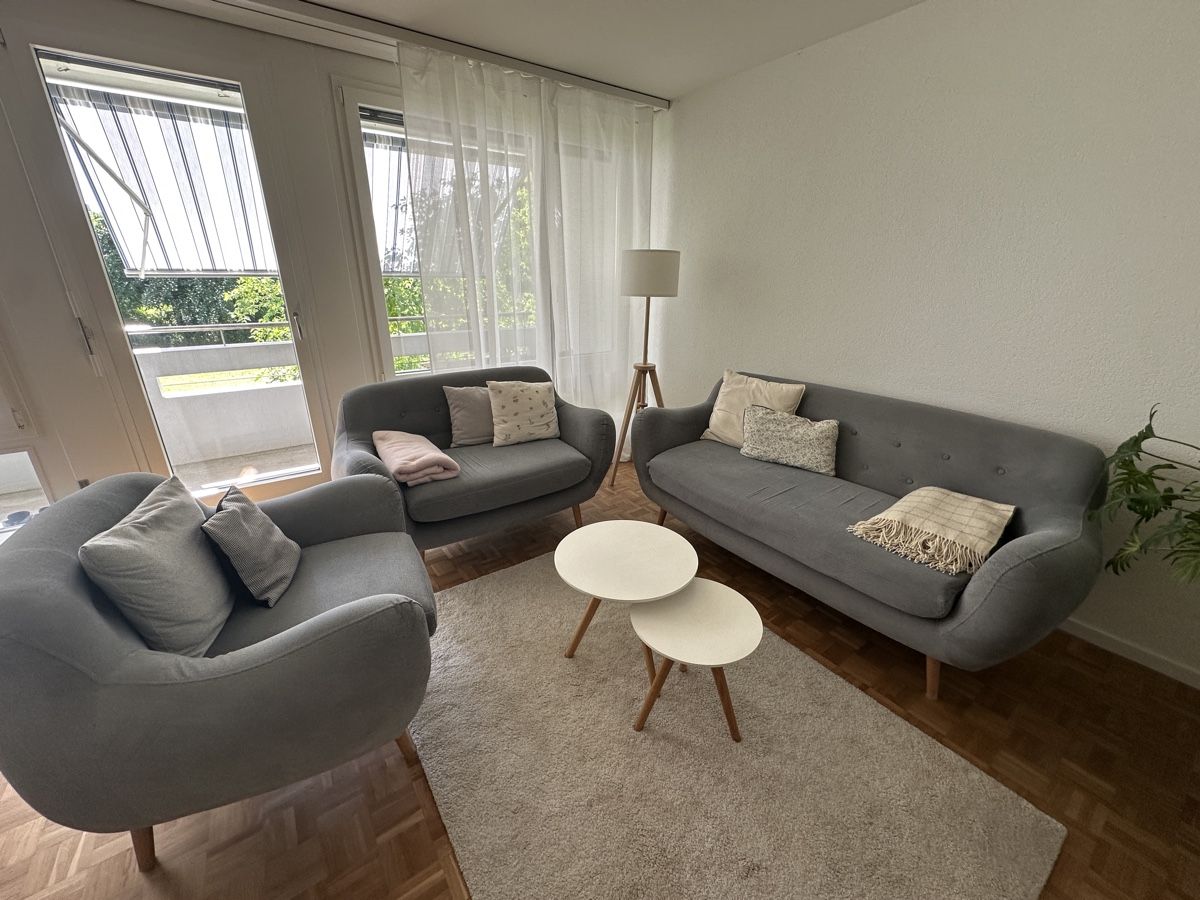Sofas: Sofa 3er Set – D'occasion à Ostermundigen par k.lehmann