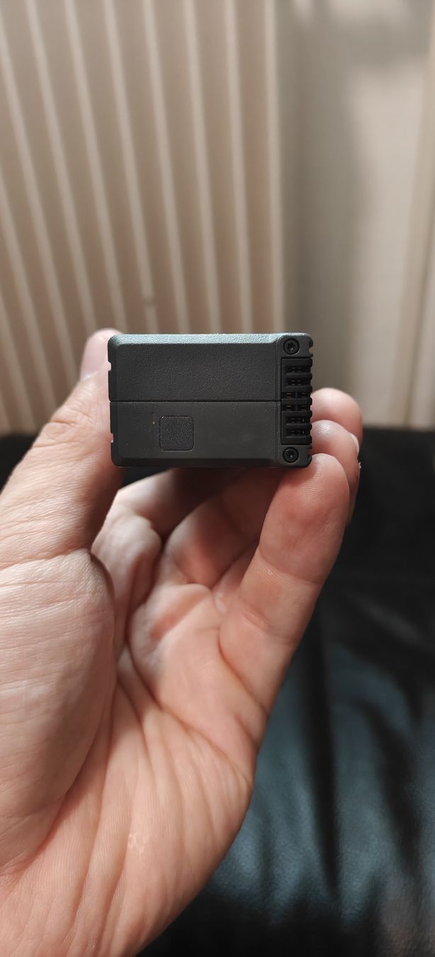 DJI Batterie, Caricabatterie & Alimentatori: DJI Avata 2 Akku 24 Zyklen – Usato da Münchenstein venduto da s3bas7ian 8