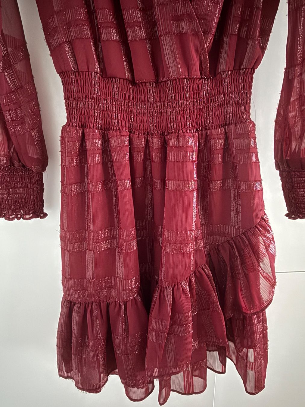 Michael Kors Robes: Michael Kors, bordeaux, Grösse XXS – D'occasion à Luzern par ElaG 3