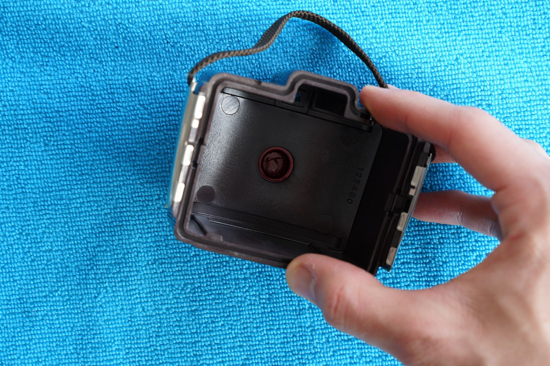 Kodak Fotocamera: Kodak Brownie Holiday Camera – Difettoso da Dagmersellen venduto da sim_zqh8 5