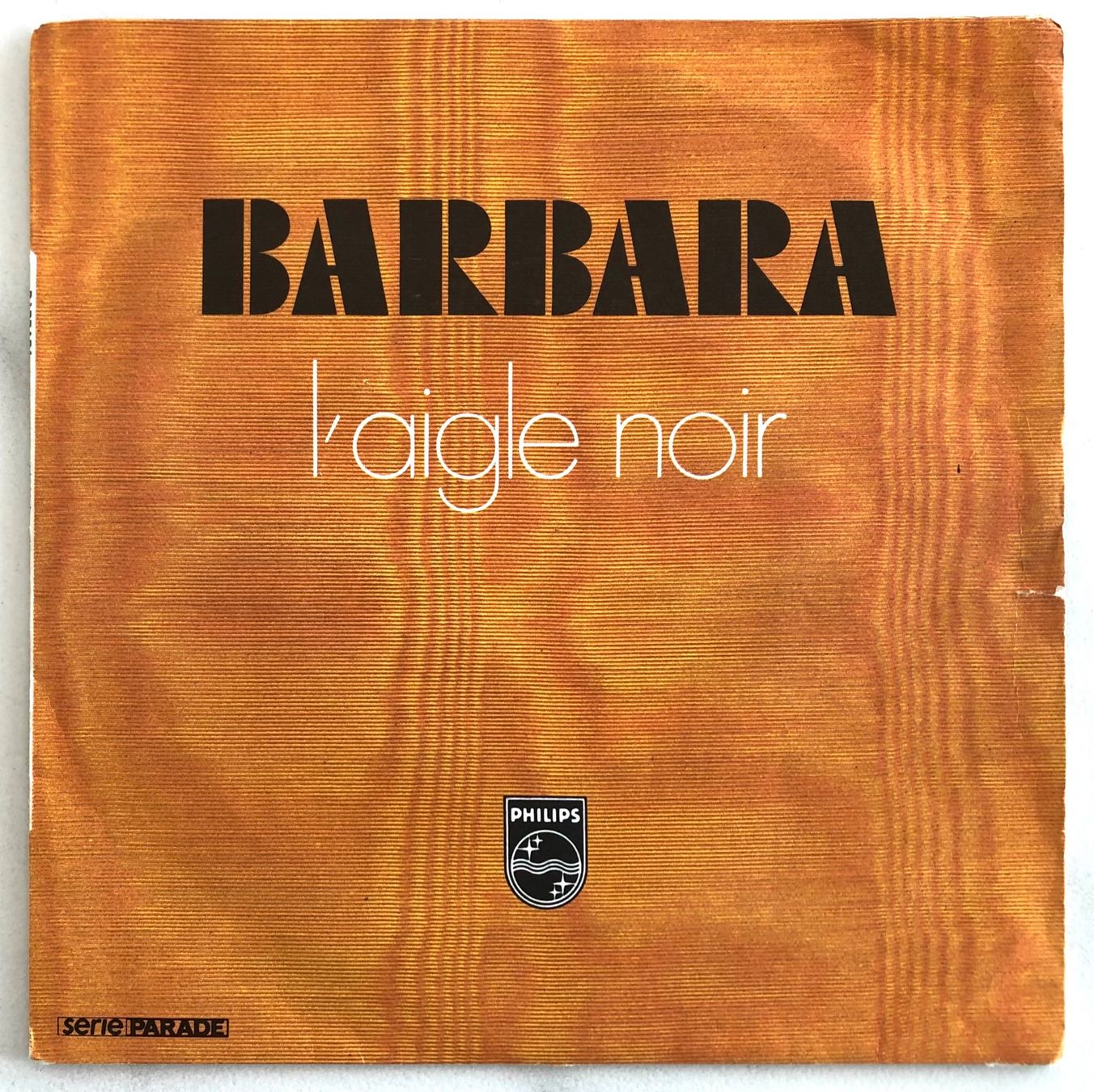 Dischi in vinile: BARBARA - L'AIGLE NOIR – Usato da Poliez-Pittet venduto da Newtown-Records