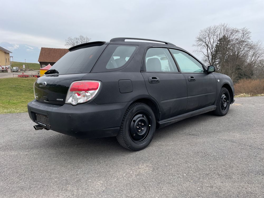 Subaru Impreza 2.0 R AWD | Kaufen auf Ricardo
