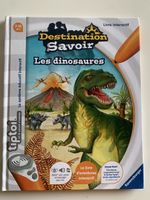 Livre Tiptoi ‘les Dinosaures’ 🦖 