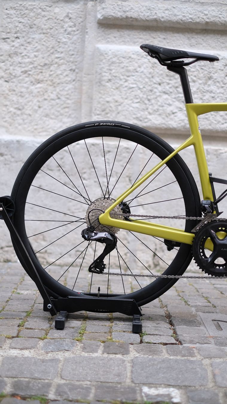 BMC Biciclette: BMC Teammachine Rennrad Gr 54 Lemon – Usato da Aegerten venduto da LNELECTRO 2