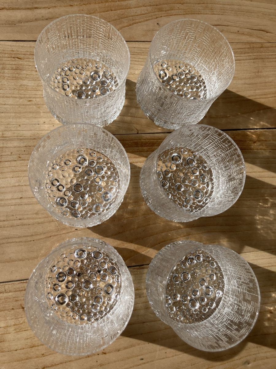 Iittala Bicchieri: Iittala Ultima Thule Gläser – Usato da Zürich venduto da annalaila 1