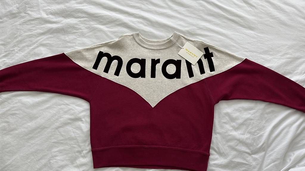 Maglioni & Felpe: Isabel Marant sweatshirt size 36 – Usato da Kloten venduto da wer_26t5