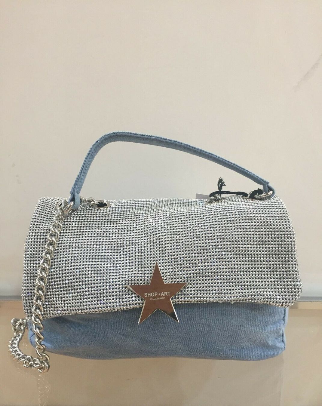 Taschen für Damen: original SHOP ART tasche – Gebraucht aus bellinzona von zeus6535