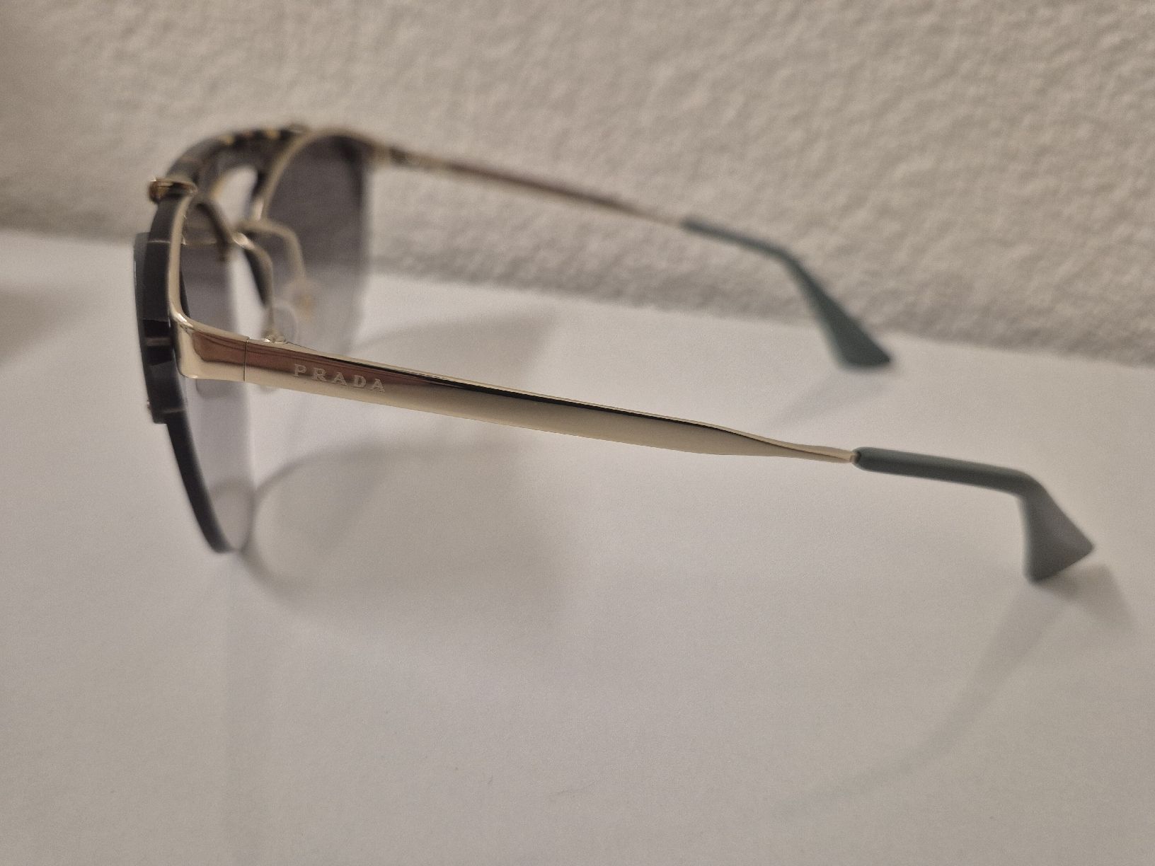 Prada Occhiali & Lenti: Prada Sonnenbrille - SPR 53U / NEU – Nuovo (secondo la descrizione) da Uster venduto da newwave0 5
